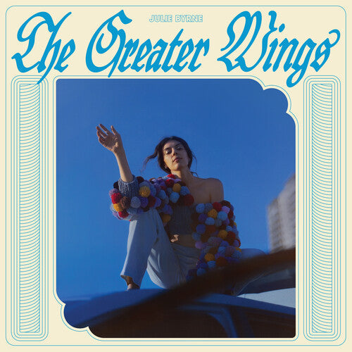 Julie Byrne: The Greater Wings - Sky Blue [ Vinyl ]