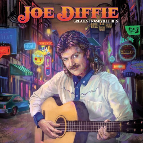 Joe Diffie: Greatest Nashville Hits [ Vinyl ]