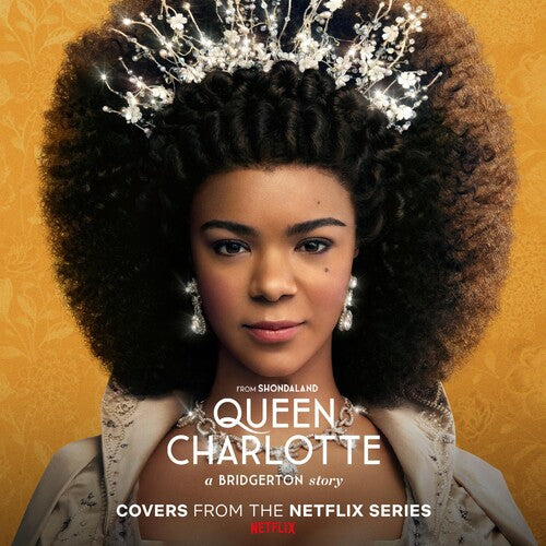 Alicia Keys: Queen Charlotte: A Bridgerton Story (Covers from the Netflix Series) [ Vinyl ]