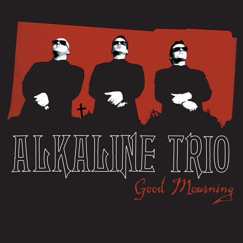 Alkaline Trio: Good Mourning [ Vinyl ]