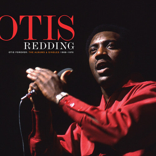 Otis Redding: Otis Forever: The Albums & Singles (1968-1970) [ Vinyl ]