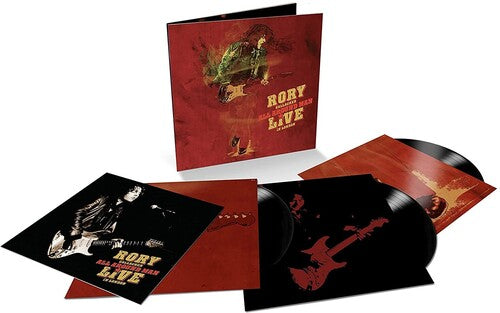 Rory Gallagher: All Around Man - Live In London [ Vinyl ]