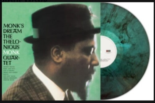Thelonious Monk: Monk's Dream - Limited Marble Colored Vinyl - VINYL