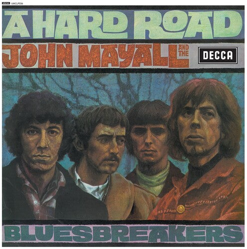 John Mayall & the Bluesbreakers: A Hard Road -180gm [ Vinyl ]