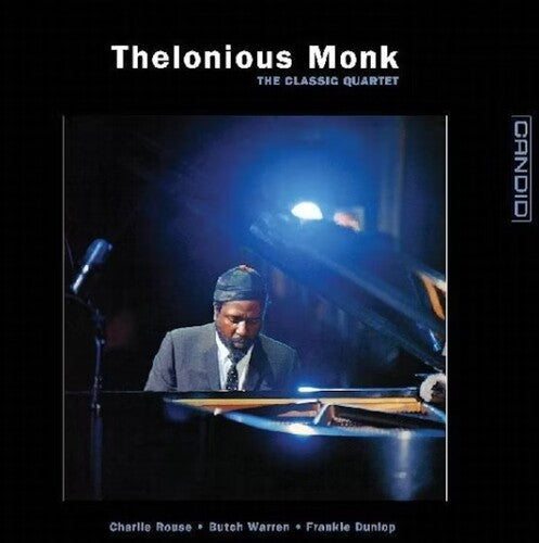 Thelonious Monk: The Classic Quartet [ Vinyl ]