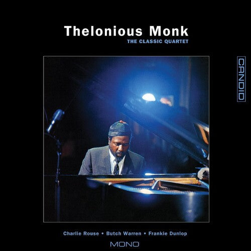 Thelonious Monk: The Classic Quartet - CD