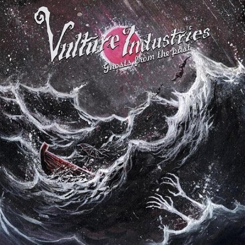 Vulture Industries: Ghosts From The Past - CD