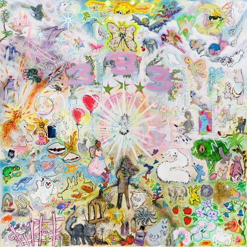 Bladee: 333 [ Vinyl ]