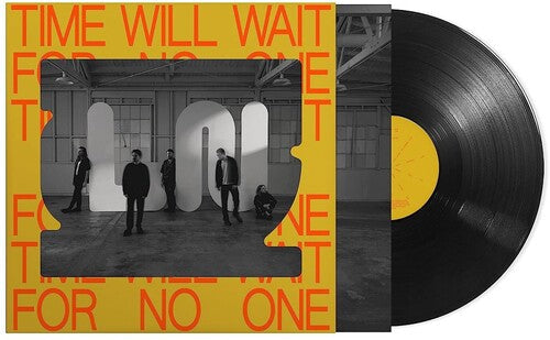 Local Natives: Time Will Wait For No One [ Vinyl ]