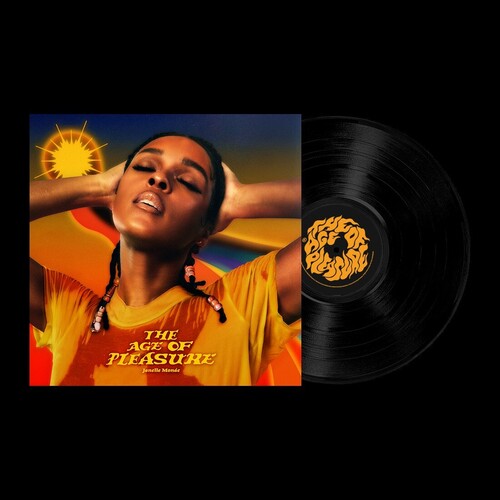 Janelle Monae: The Age Of Pleasure [ Vinyl ]