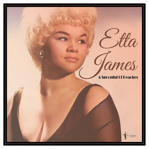 Etta James: A Spoonful Of Peaches 1955-62 [ Vinyl ]