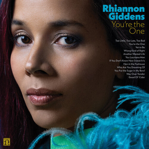 Rhiannon Giddens: You're The One [ Vinyl ]