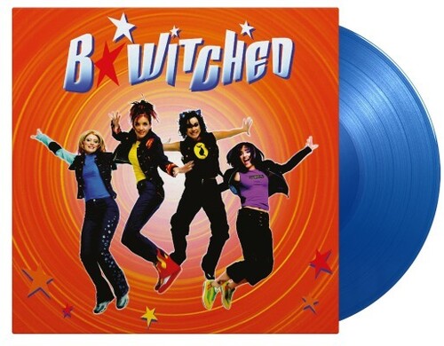 B-Witched: B-Witched: 25th Anniversary - Limited 180-Gram Blue Colored Vinyl [ Vinyl ]
