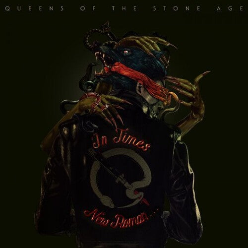 Queens of the Stone Age: In Times New Roman... [ Vinyl ]