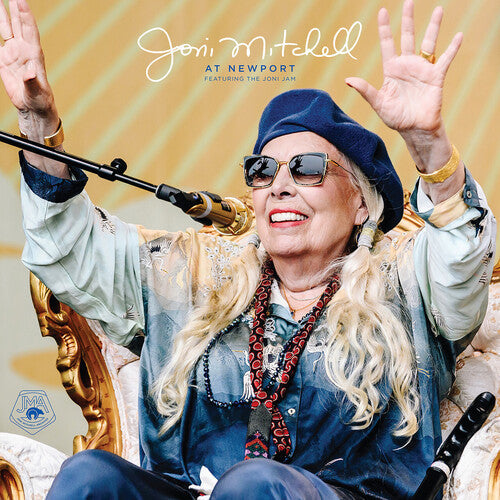 Joni Mitchell: Joni Mitchell At Newport [ Vinyl ]