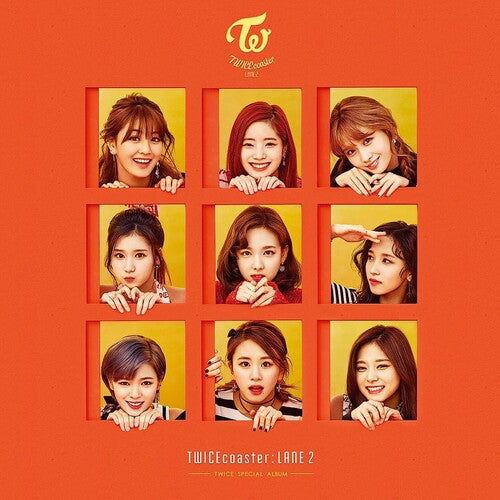 TWICE: TWICEcoaster: Lane 2 - CD