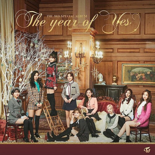 TWICE: The Year of Yes - CD