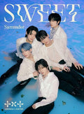 TOMORROW X TOGETHER: Sweet - Limited Version B - inc. DVD w/24pg Photobook + Selfie Photocard - CD