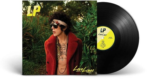 LP: Love Lines [ Vinyl ]