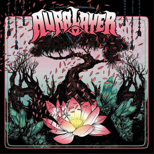 Auralayer: Thousand Petals - CD