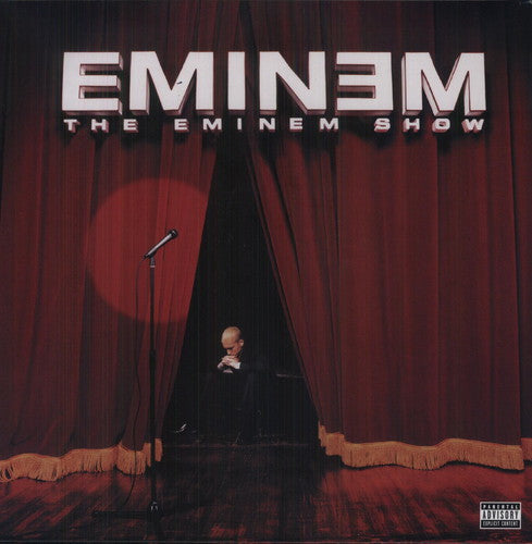 Eminem: The Eminem Show [ Vinyl ]