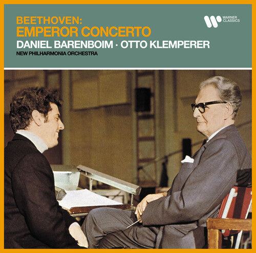 Daniel Barenboim: Beethoven: Piano Concerto 5 Emperor [ Vinyl ]