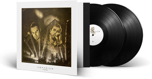 Empyrium: Into The Pantheon - VINYL