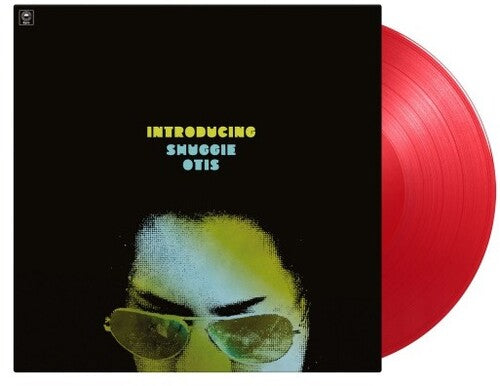Shuggie: Introducing - Limited 180-Gram Red Colored Vinyl [ Vinyl ]