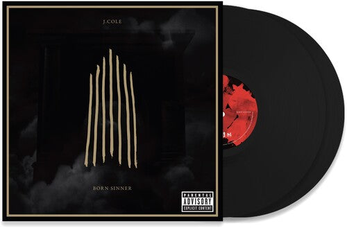 J. Cole: Born Sinner [ Vinyl ]