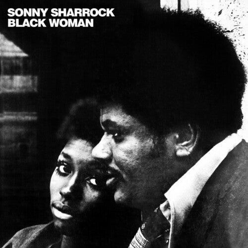 Sonny Sharrock: Black Woman [ Vinyl ]