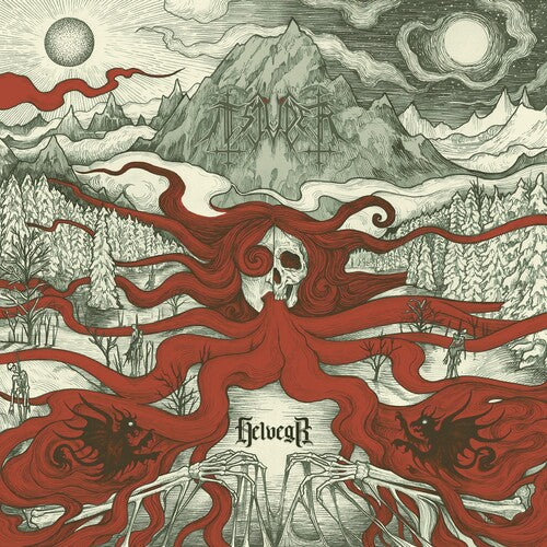Tsjuder: Helvegr - VINYL