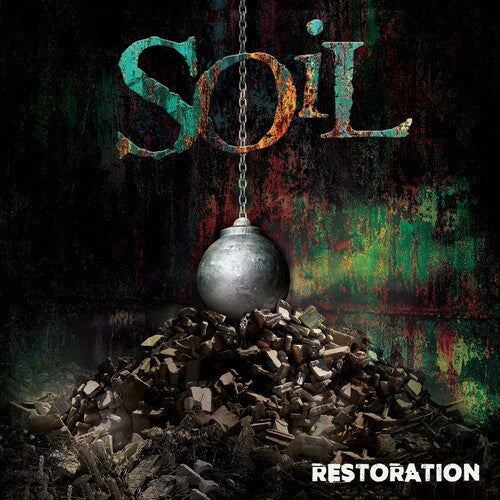 Soil: Restoration - CD