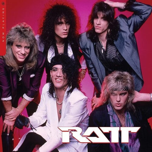 Ratt: Now Playing [ Vinyl ]