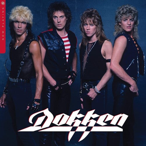 Dokken: Now Playing [ Vinyl ]