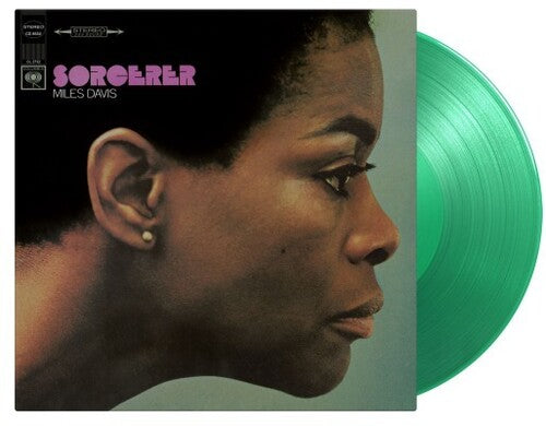 Miles Davis: Sorcerer - Limited 180-Gram Translucent Green Colored Vinyl [ Vinyl ]