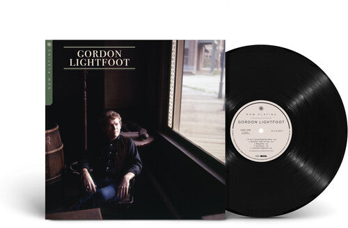 Gordon Lightfoot: Now Playing [ Vinyl ]