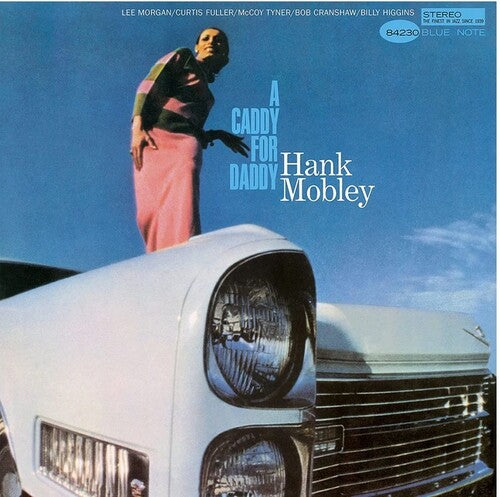 Hank Mobley: A Caddy For Daddy (Blue Note Tone Poet Series) [ Vinyl ]