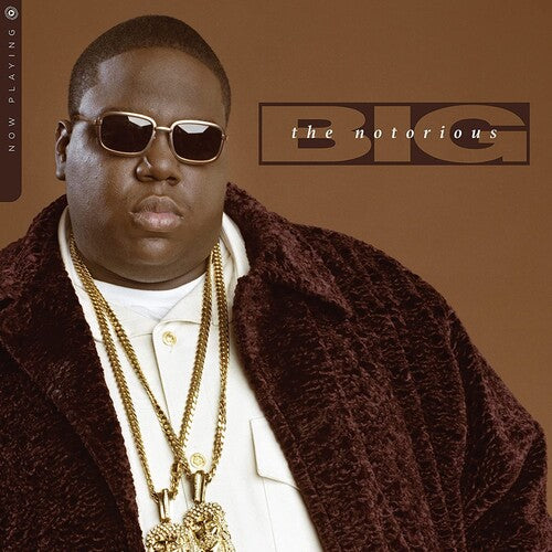 The Notorious B.I.G.: Now Playing [ Vinyl ]