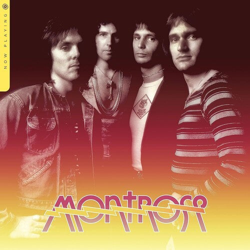 Montrose: Now Playing [ Vinyl ]