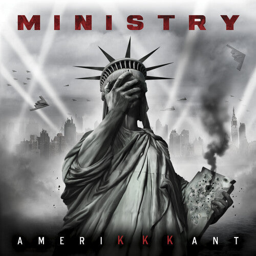 Ministry: Amerikkkant - VINYL