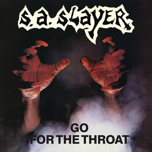 S.A. Slayer: Go For The Throat/ Prepare To Die - CD