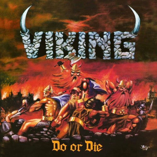 The Viking: Do Or Die - VINYL