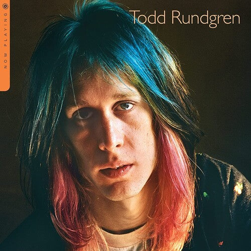 Todd Rundgren: Now Playing [ Vinyl ]