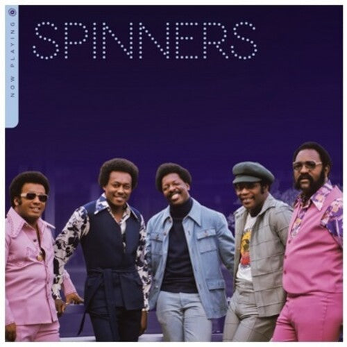 The Spinners: Now Playing [ Vinyl ]