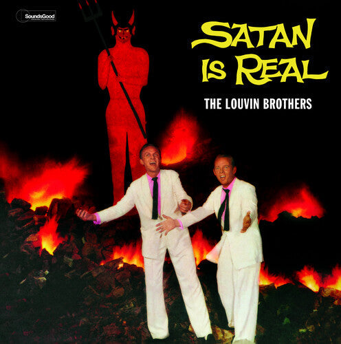 Louvin Bothers: Satan Is Real - Limited Gatefold 180-Gram Vinyl with Bonus Tracks [ Vinyl ]