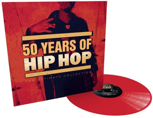 Various Artists: 50 Years Of Hip Hop: The Ultimate Collection / Various [ Vinyl ]