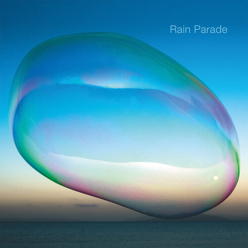 Rain Parade: Last Rays of a Dying Sun - Transparent Blue [ Vinyl ]