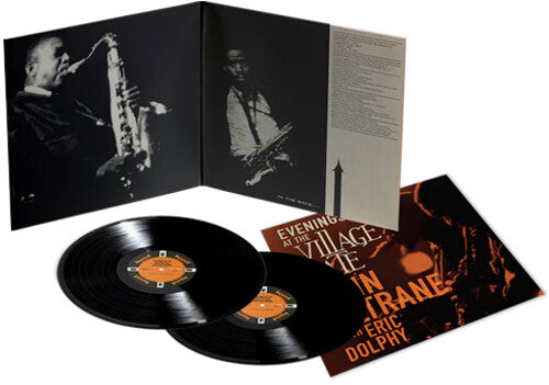 John Coltrane: Evenings At The Village Gate: John Coltrane With Eric Dolphy [ Vinyl ]