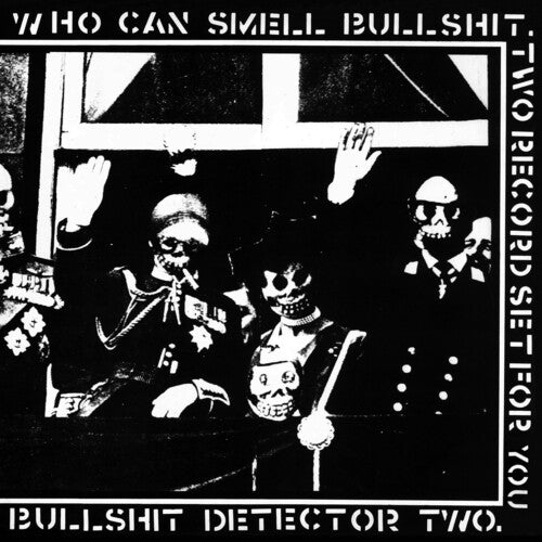 Various Artists: Bullshit Detector Two (Various Artists) - VINYL