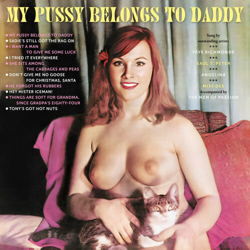 Various Artists: My Pussy Belongs To Daddy (Various Artists) [ Vinyl ]
